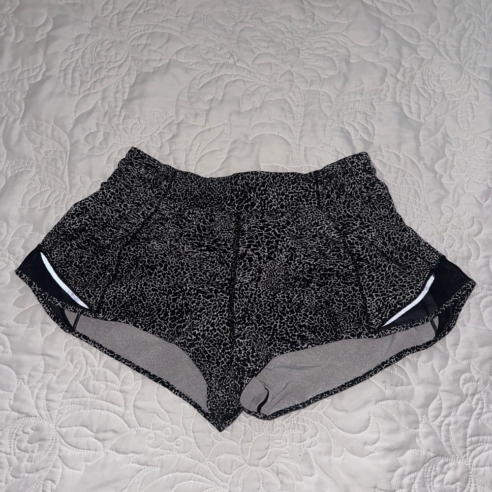 Lululemon hotty hot shorts, short